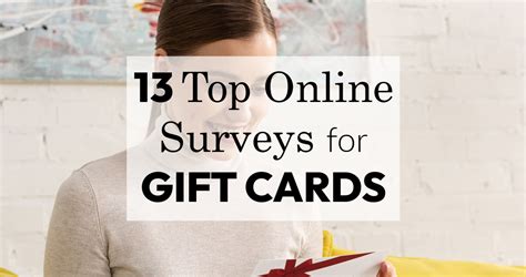 $35 gift card survey